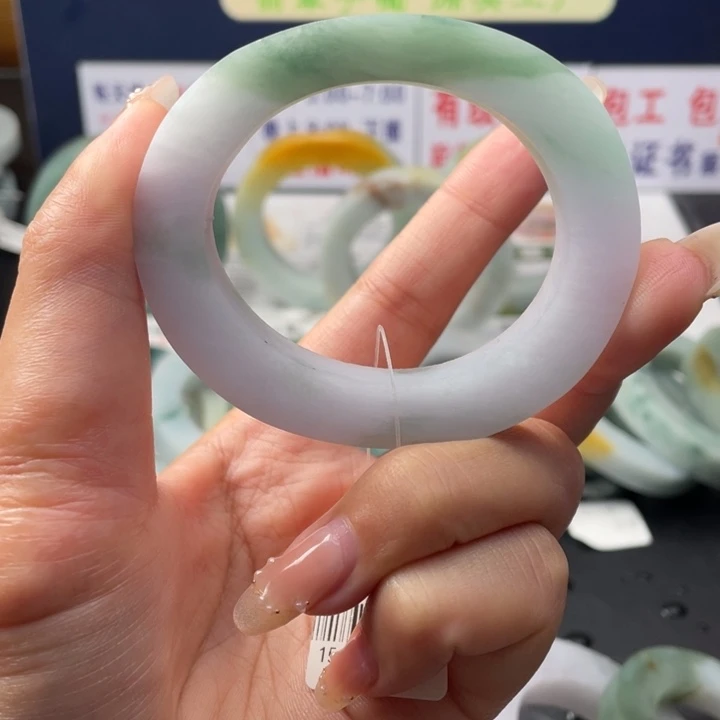【闪购商品】未镶嵌翡翠定制翡翠