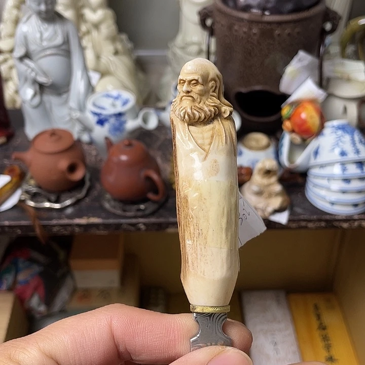 茶宠摆件工艺美术作品