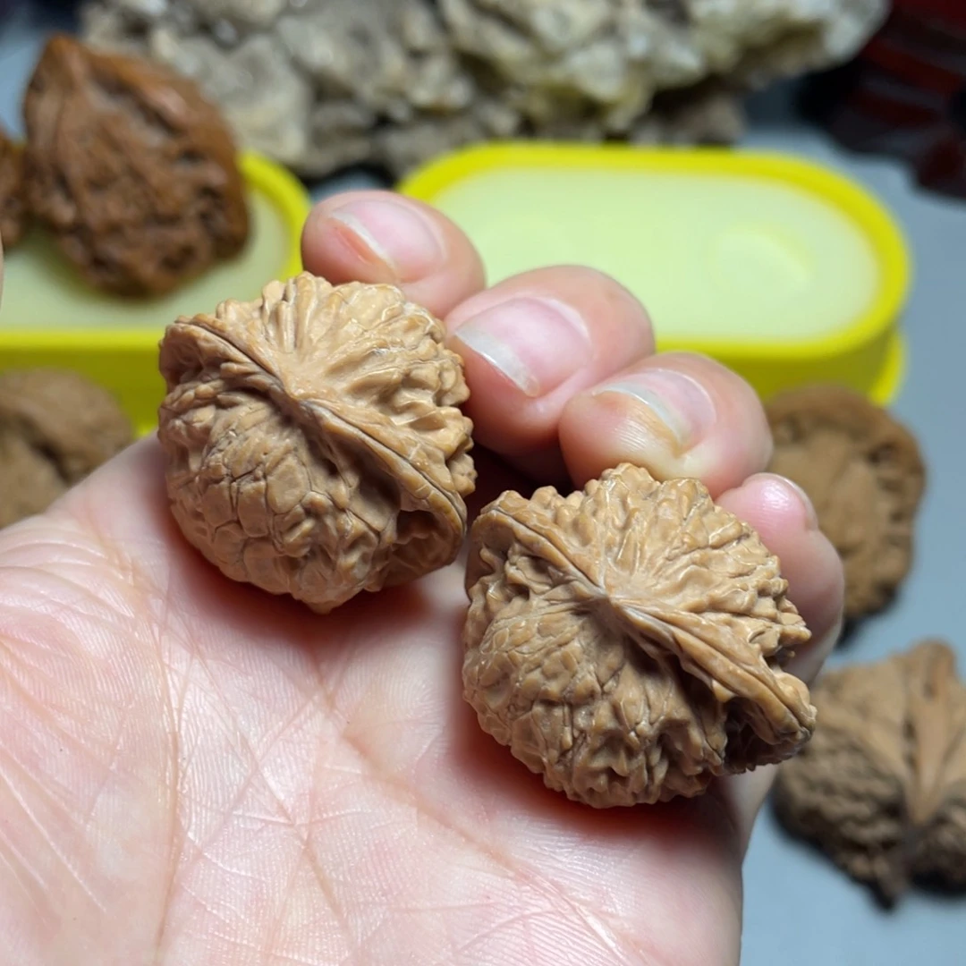 核桃手串/手链用****1精品盘山蛇