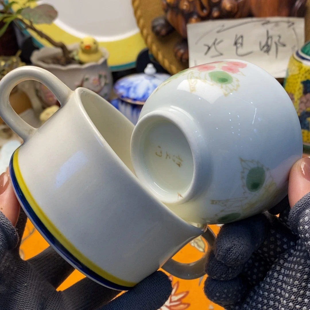 瓷片25元包邮～～～～～～