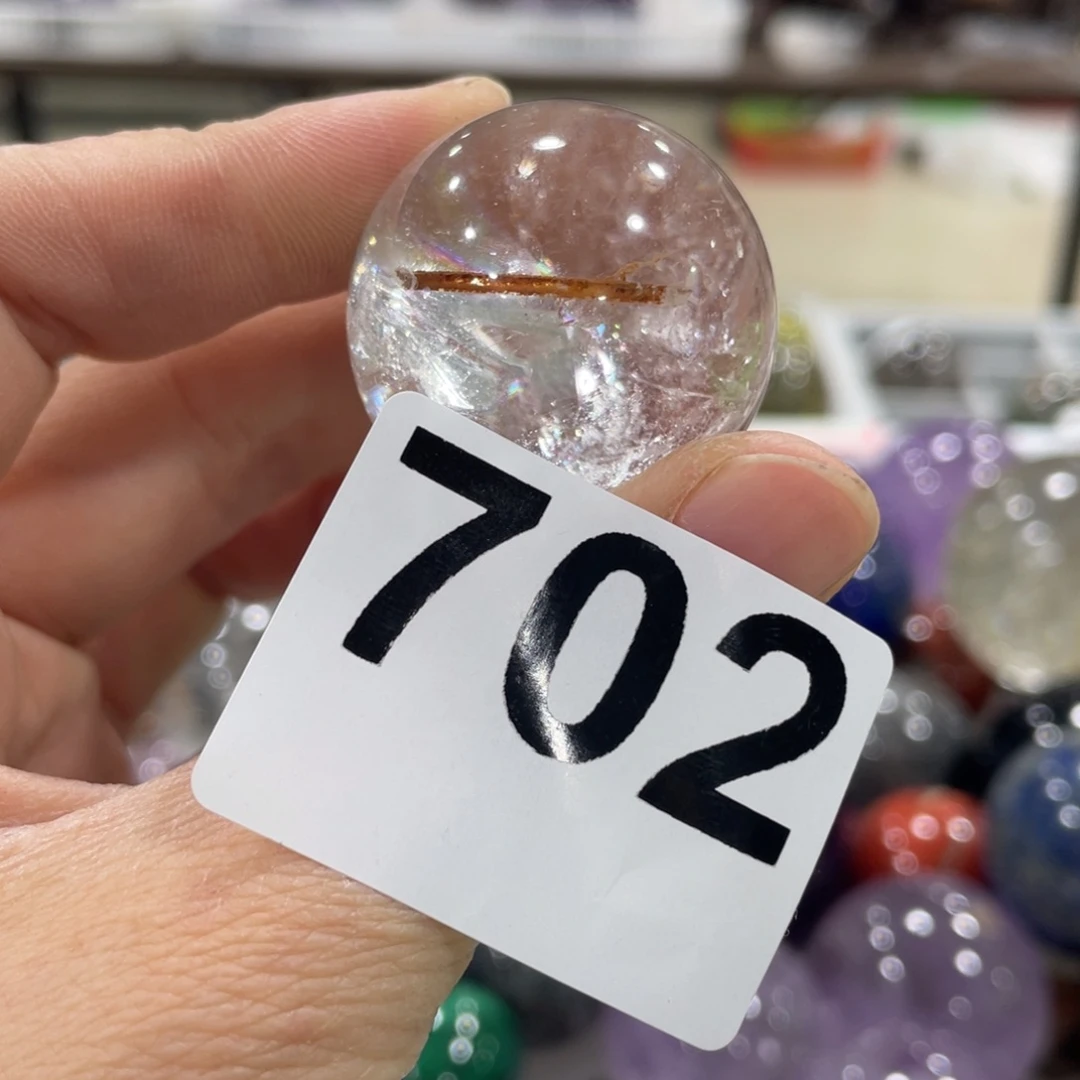 J***理珠宝半成品水晶未镶嵌