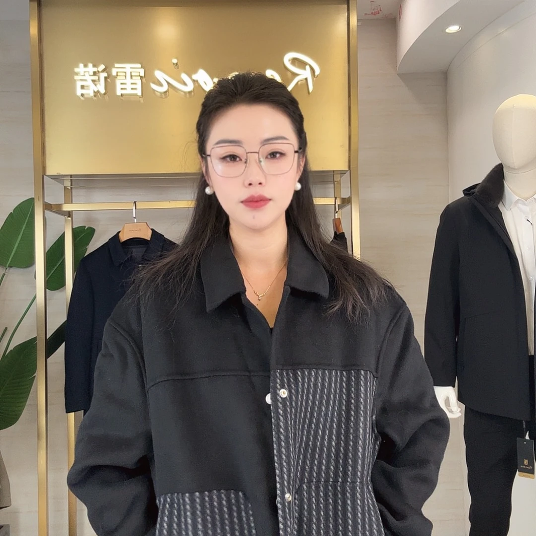 外套和外套都是我的最