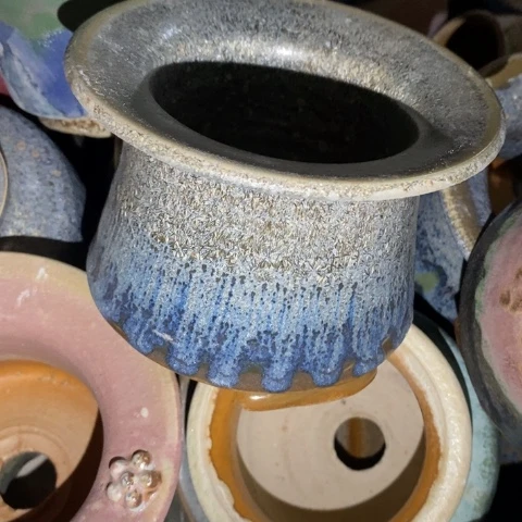 罐0040 微瑕38包邮景德镇陶瓷