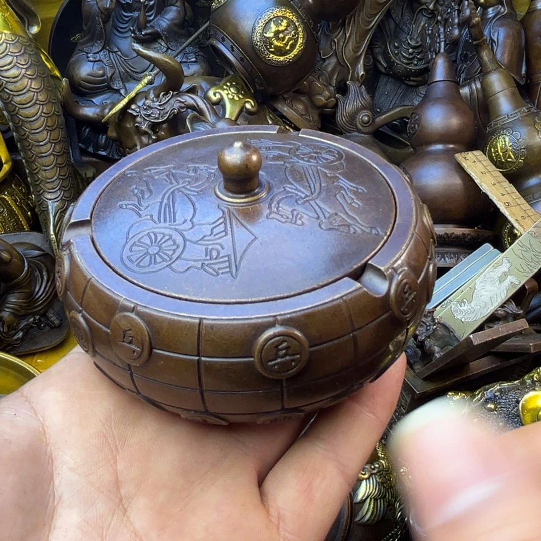 精品铜器精品摆件