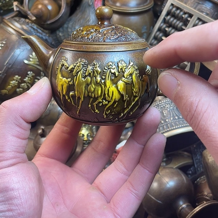 铜器摆件诚信经营