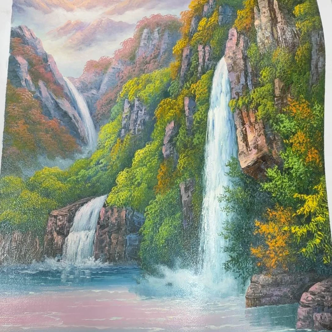 油画你不知道吗你的心