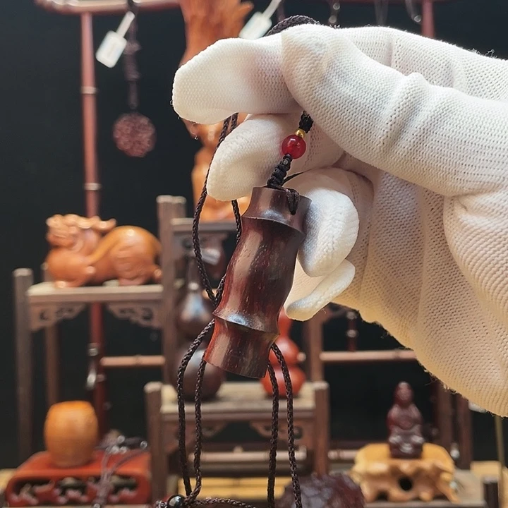 檀香紫檀（小叶紫檀）竹子