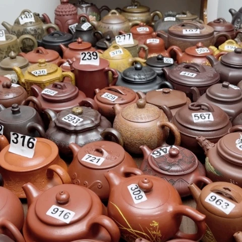 【闪购商品】茶壶紫砂紫砂微瑕