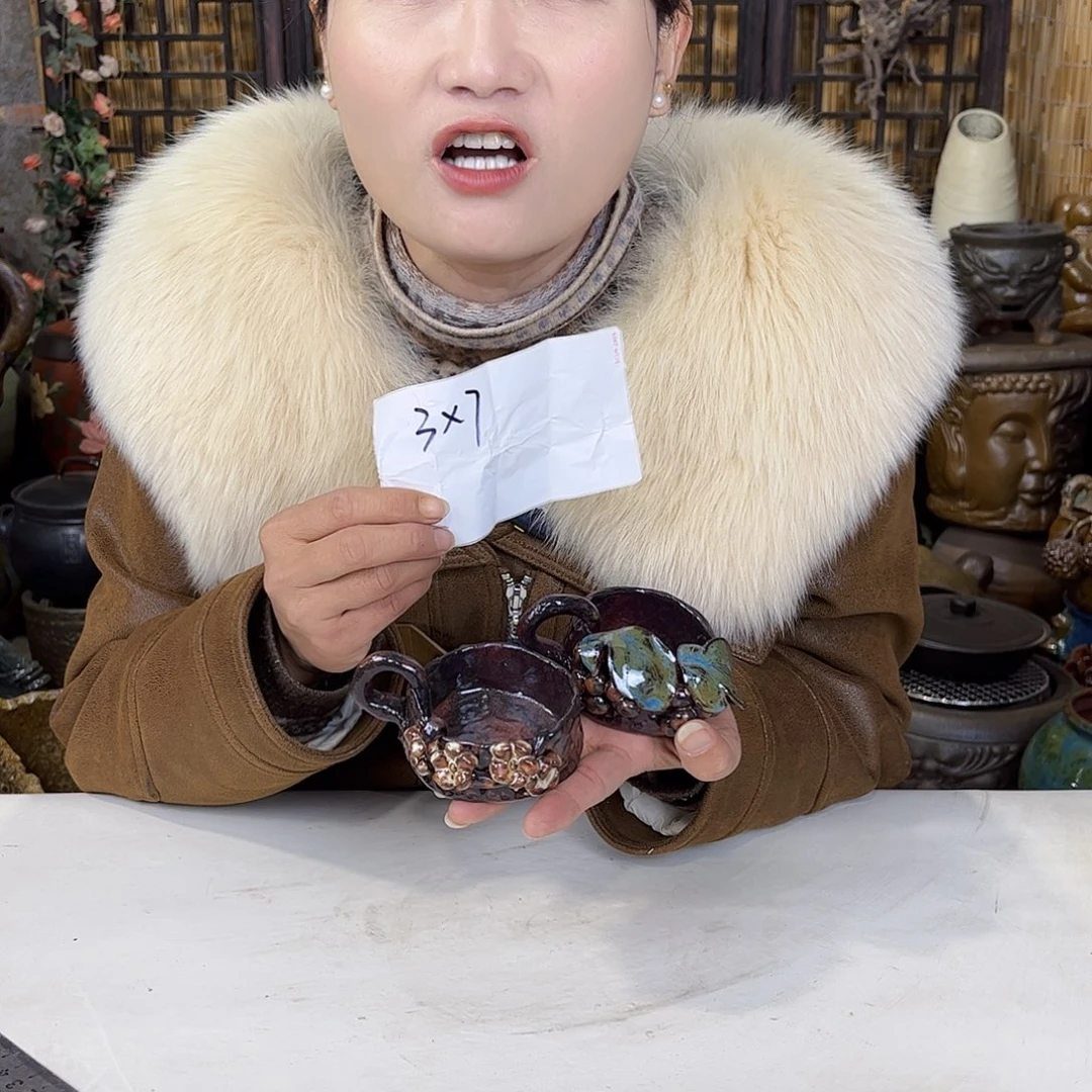 紫砂花盆这么多年不见