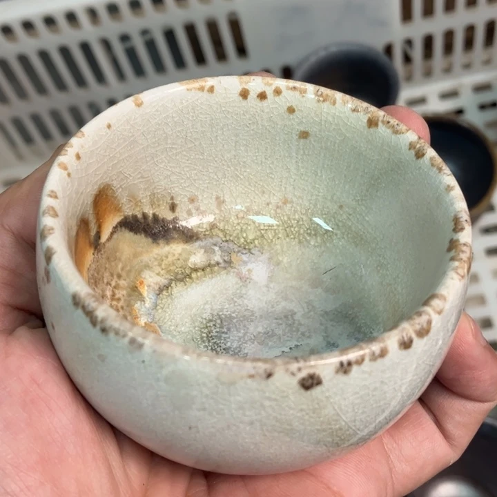 柴烧杯子宝瓶淸仓处理