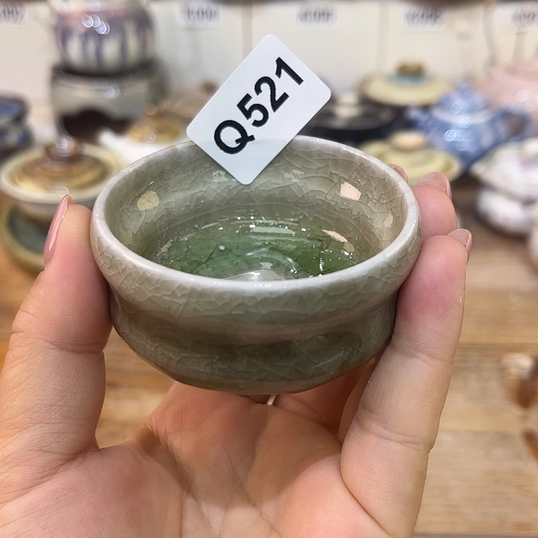 朱泥茶杯大***?陶瓷艺术