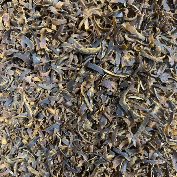 沉香棋楠张勺子沉水切丝50克