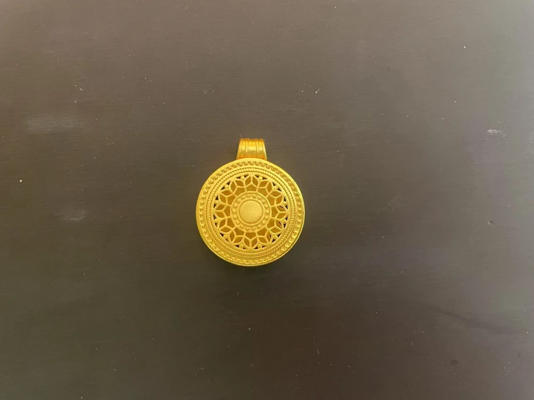 流行风INS款式送女朋友老婆好礼时尚大气轻奢吊坠 JLS074