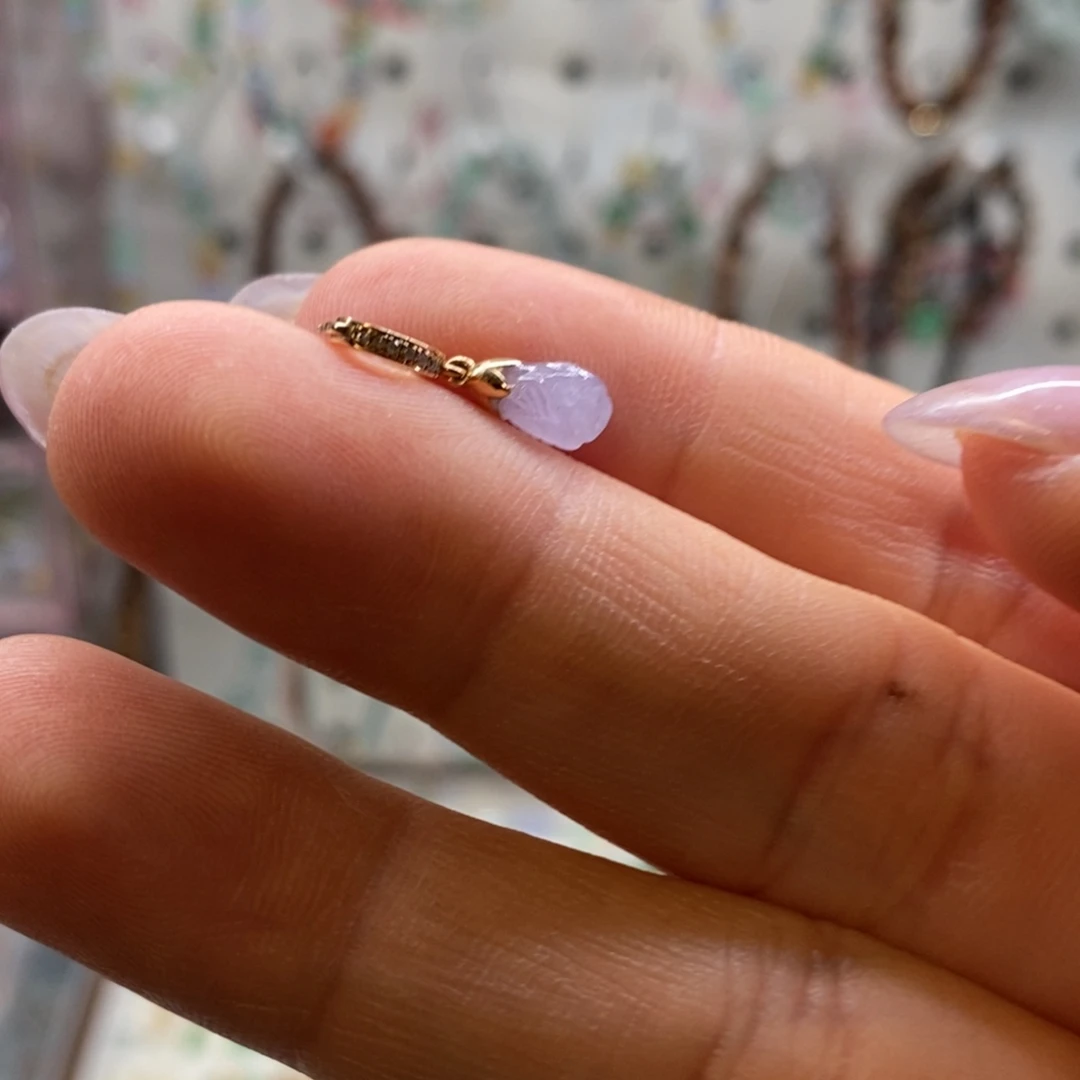 翡翠未镶嵌手链买断