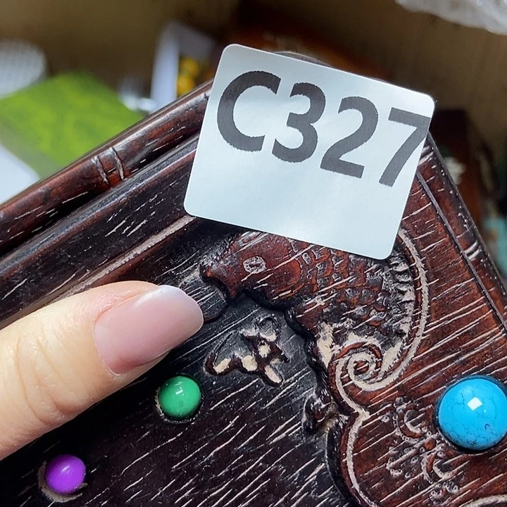 大叶紫檀（黑酸枝木类）用****情327