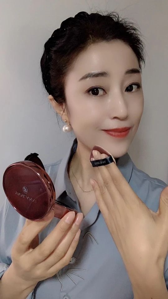 YANLANXI美白防晒气垫BB霜