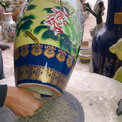 【闪购商品】琉璃手工艺品A00489 a a