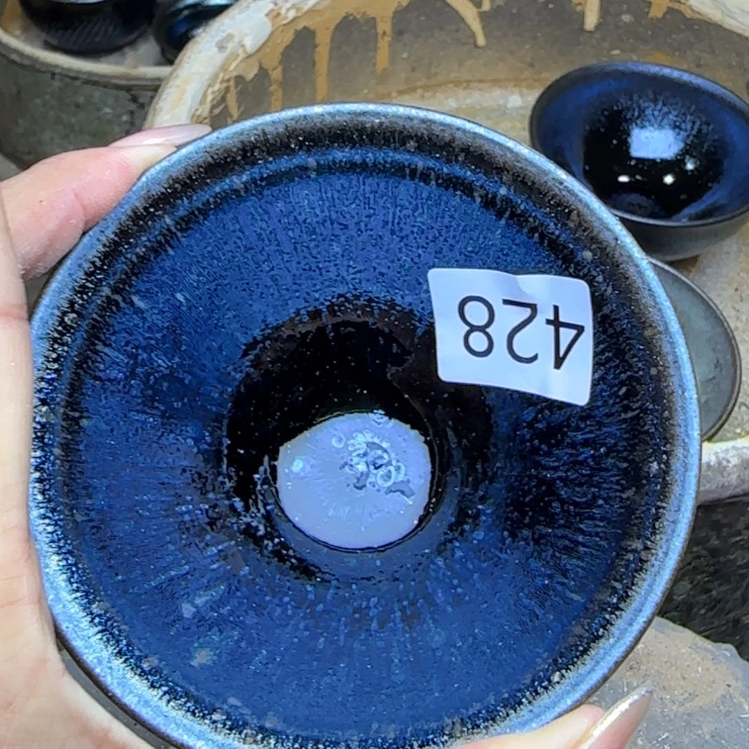 茶盏玲珑茶器主人杯