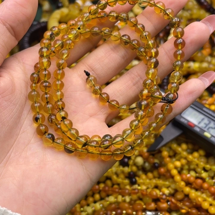 树脂意臻珠宝天然手串