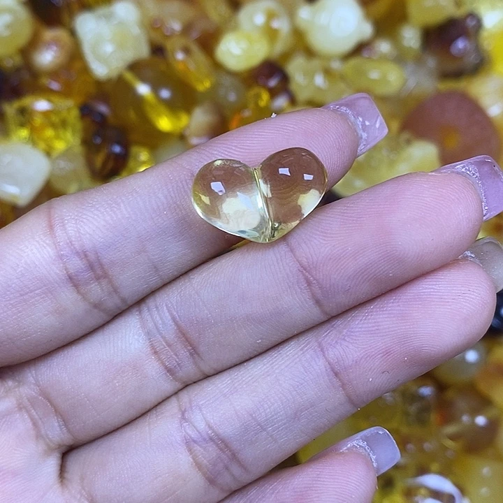 吊坠橄榄核屁桃112