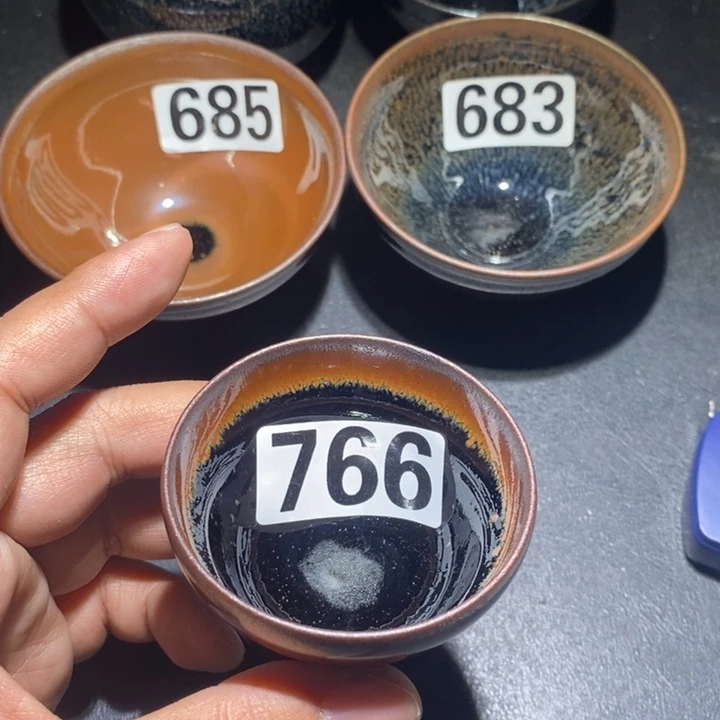 茶盏建盏龙窑柴烧