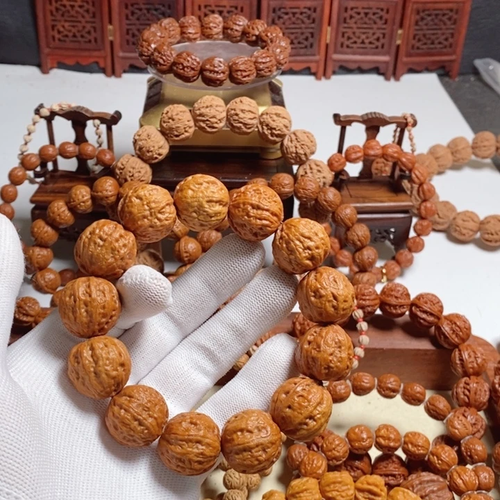 文玩核桃手串尺寸20
