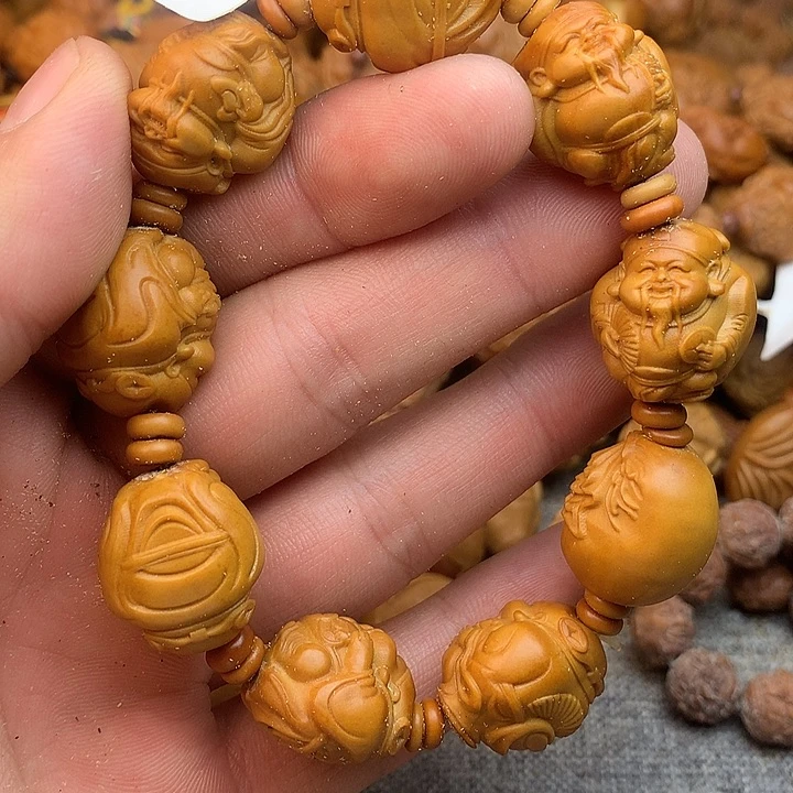 橄榄核手串/手链精品橄榄核手串