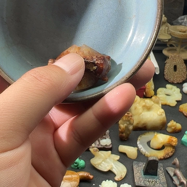 瓷片混*元瓷器艺术设计专业