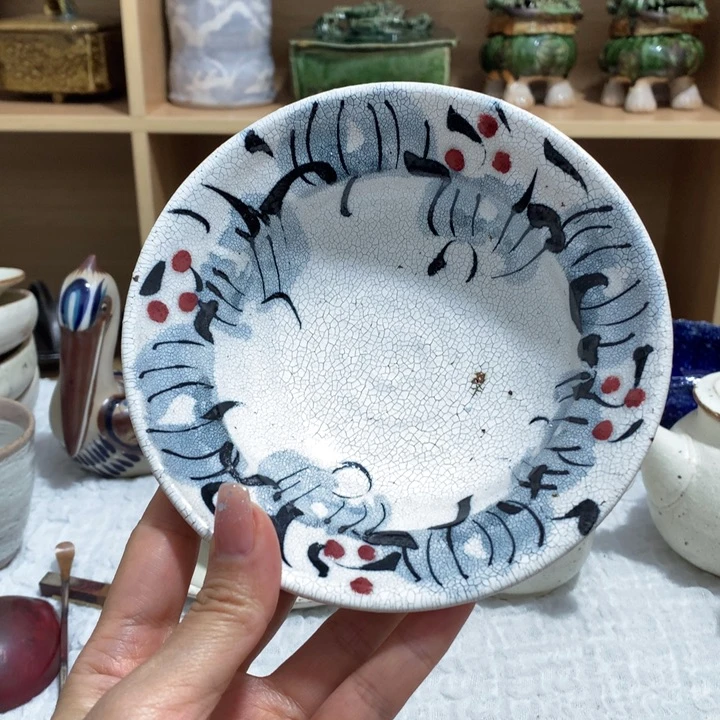 陶器 全程似锦 未来可期