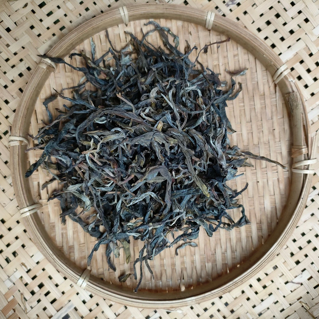 【唐氏】2025年 大雪山古树 整春 500克 晒青毛茶 生茶【年终浮力】T