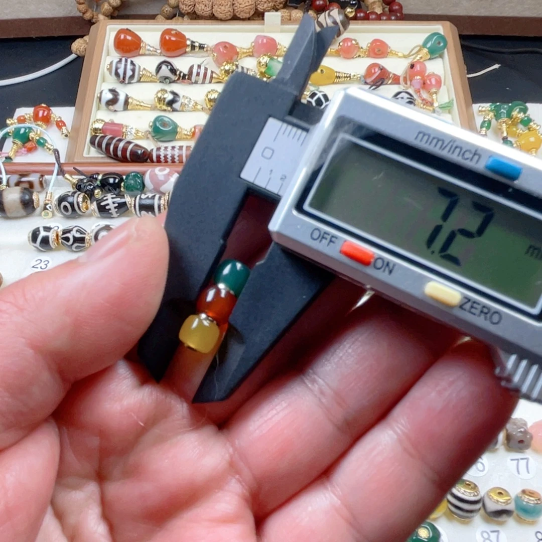 玛瑙/玉髓未镶嵌单颗