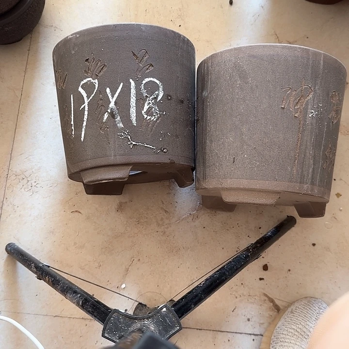 紫砂花盆破损包赔