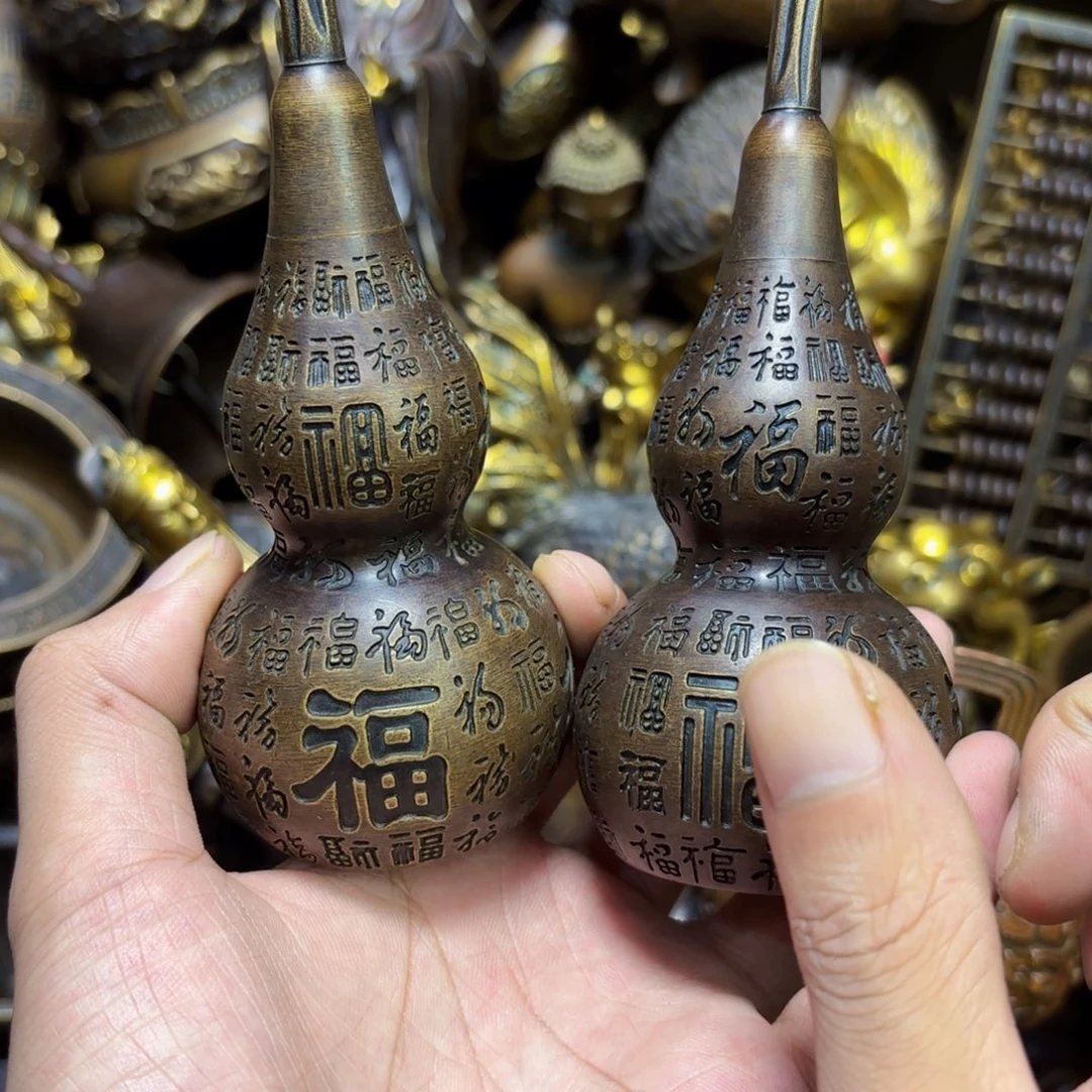 嘉嘉精品铜器摆件