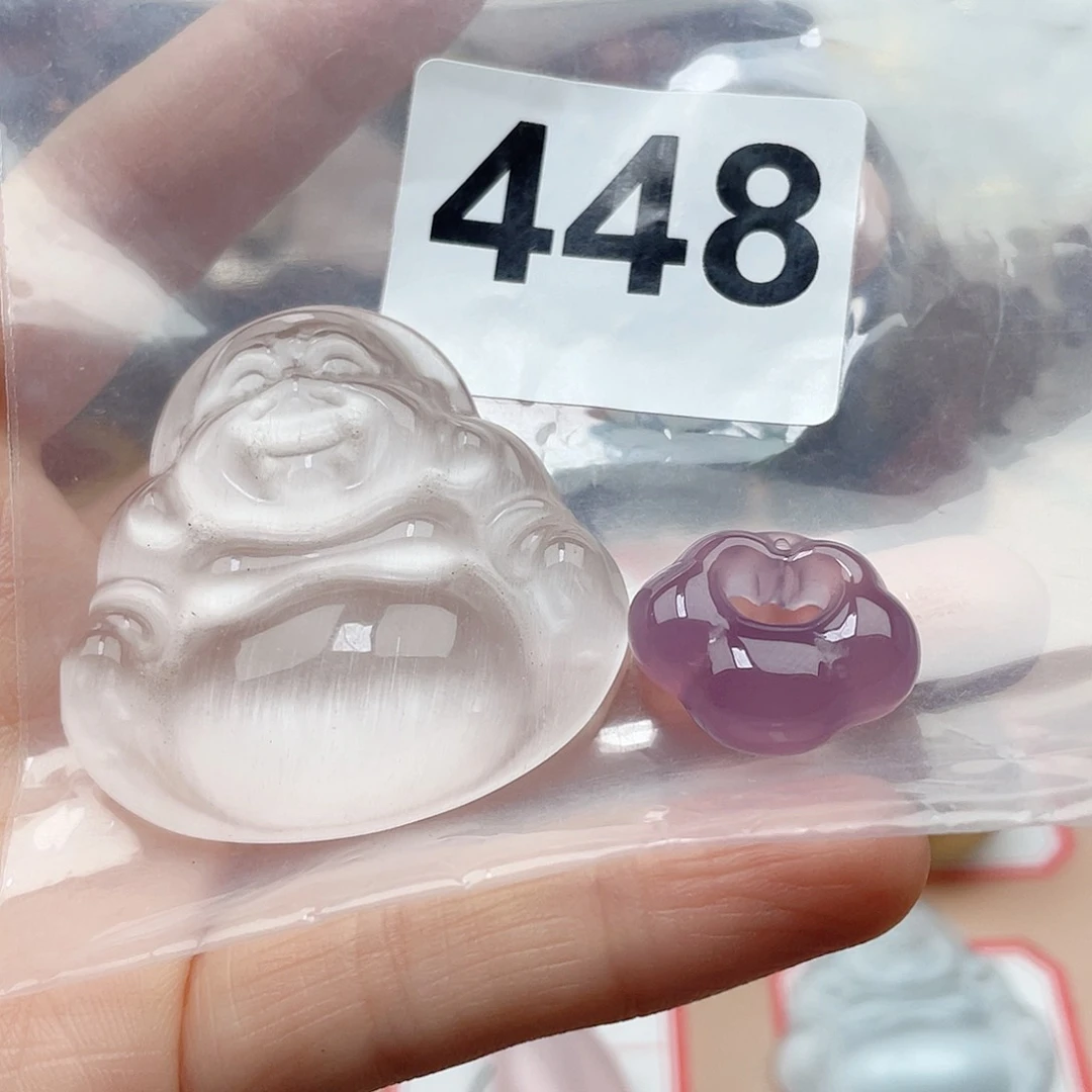 玛瑙/玉髓颈饰合金M**恩