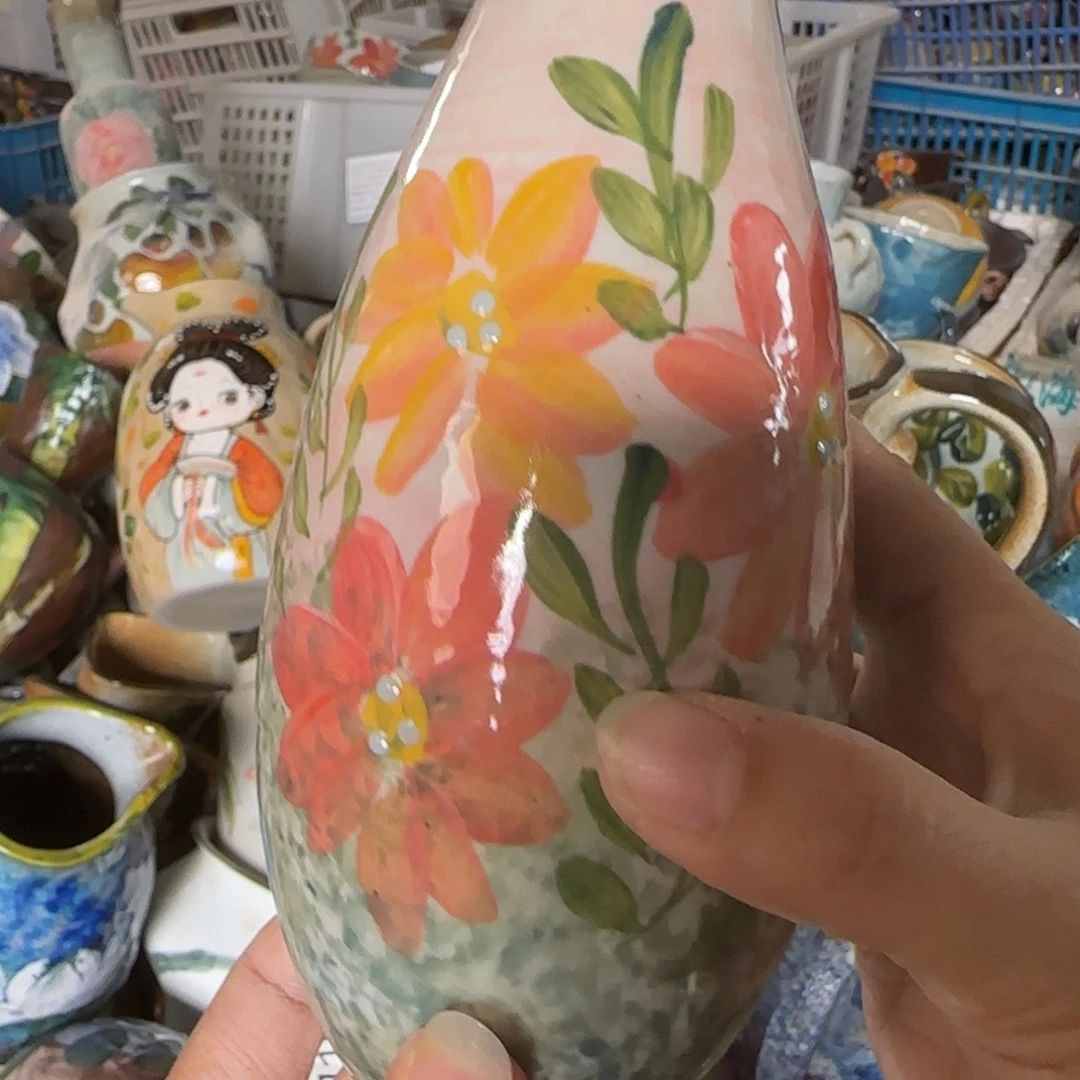 景德镇釉下彩陶瓷正品72