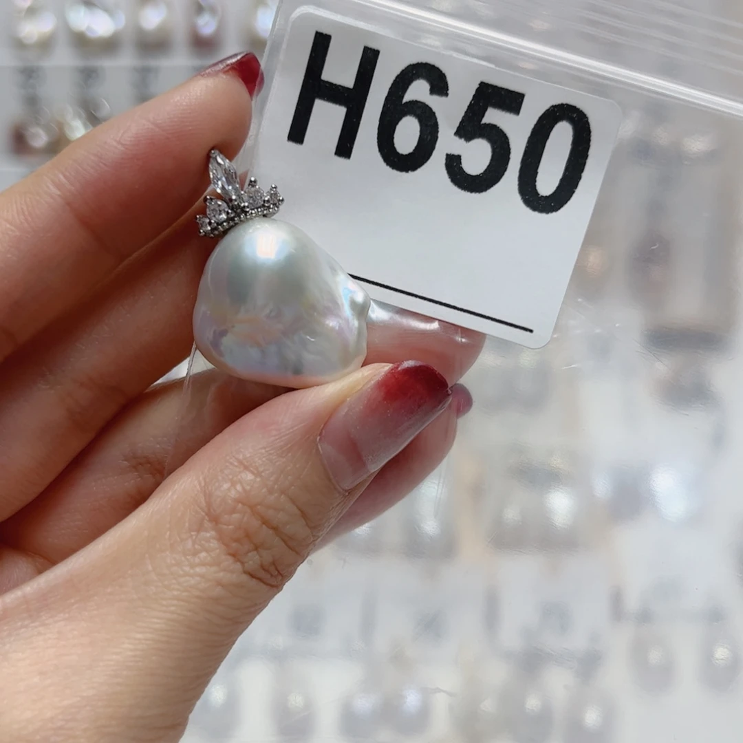 颈饰淡水珍珠未镶嵌