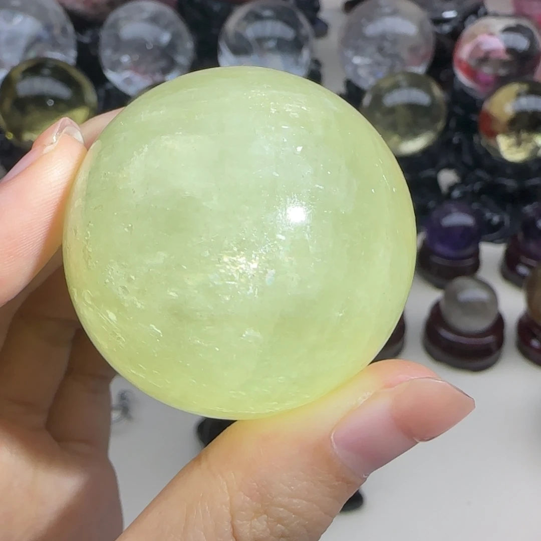 未镶嵌摆件水晶a128
