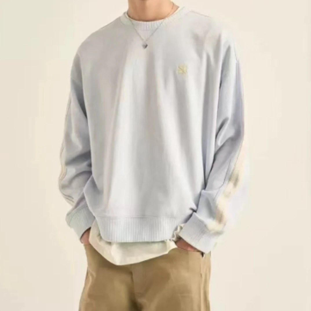 SATUR韩国男女同款春秋款套衫