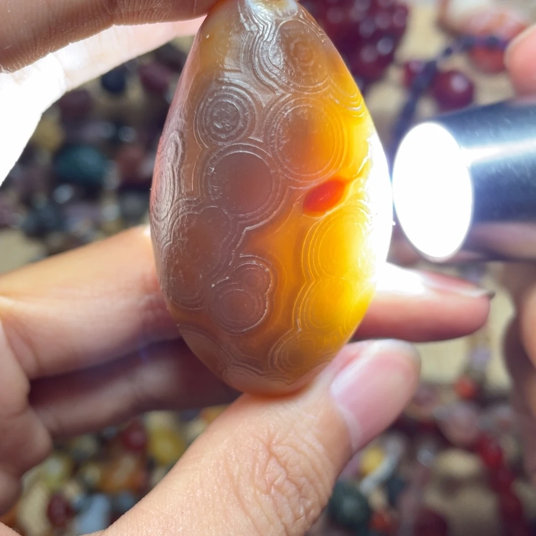 玛瑙/玉髓手链合金