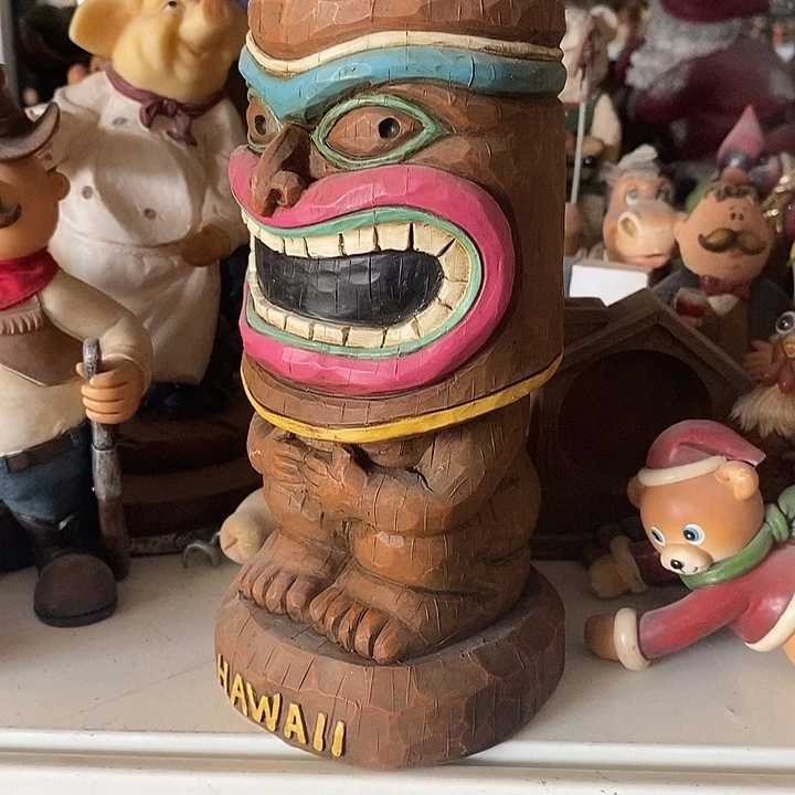 树脂默认微瑕 树脂摆件