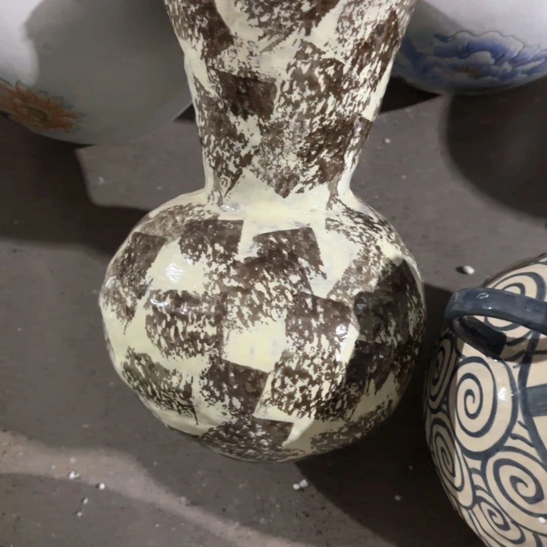 【闪购商品】陶瓷立*我们都在努力着改变自己和