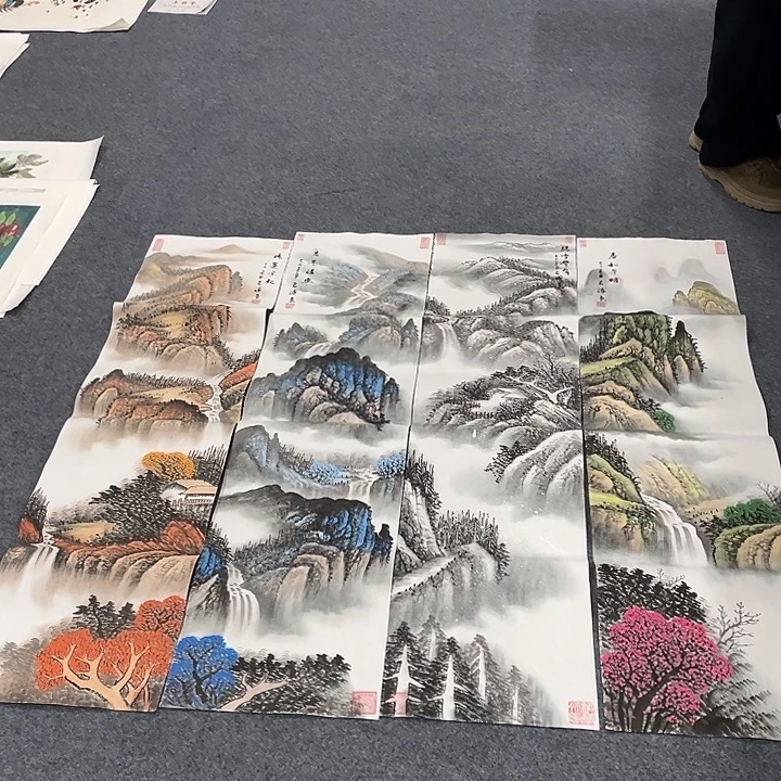 国画我们的目标是成为一