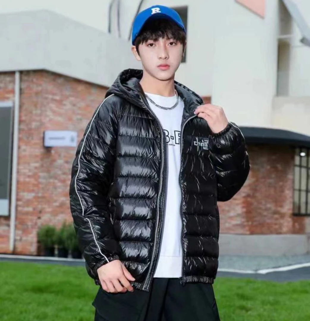 (1201)大版羽绒服马甲轻羽绒专属链接