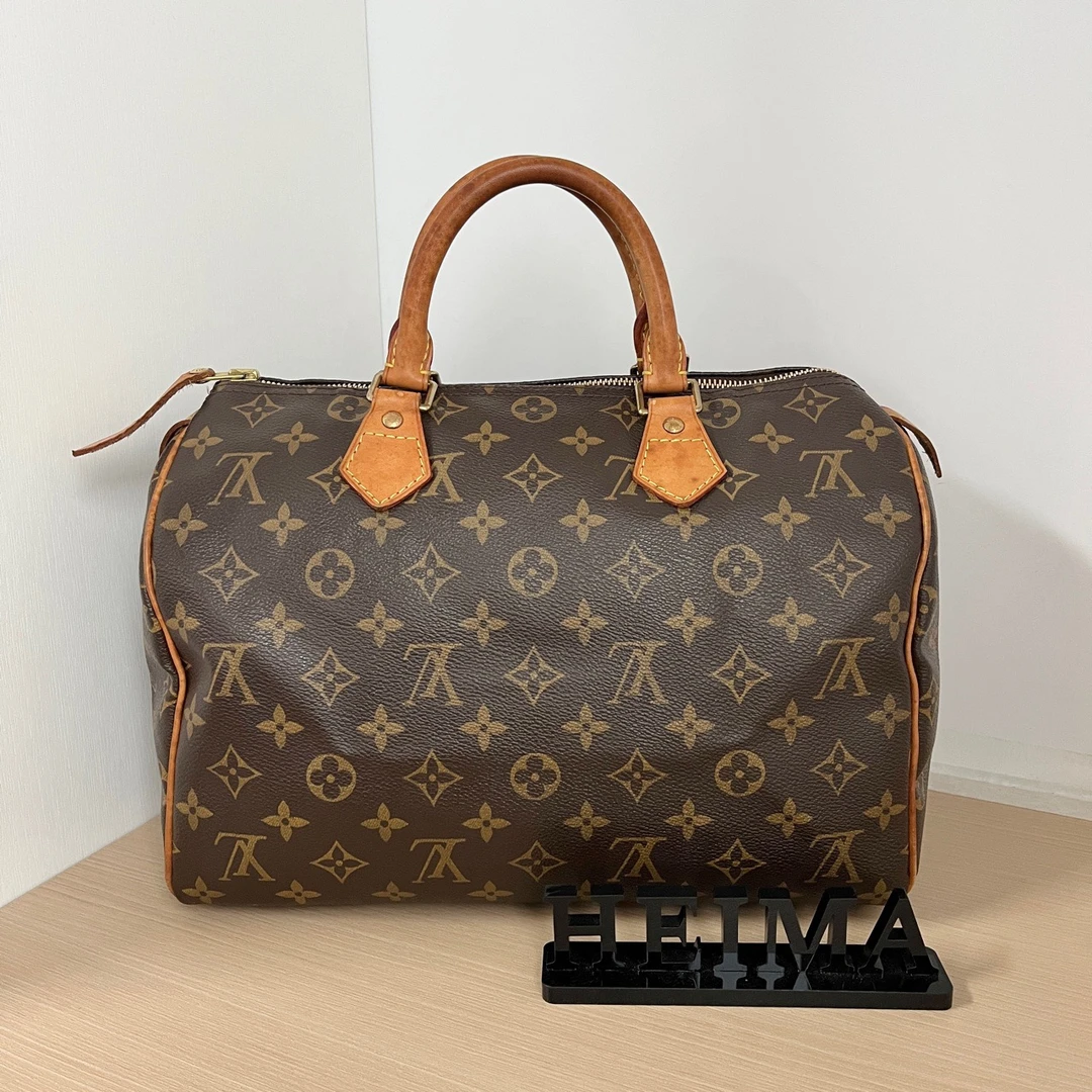 95新 LouisVuitton/路易威登 13012855 LVspeedy30手提款  30*21