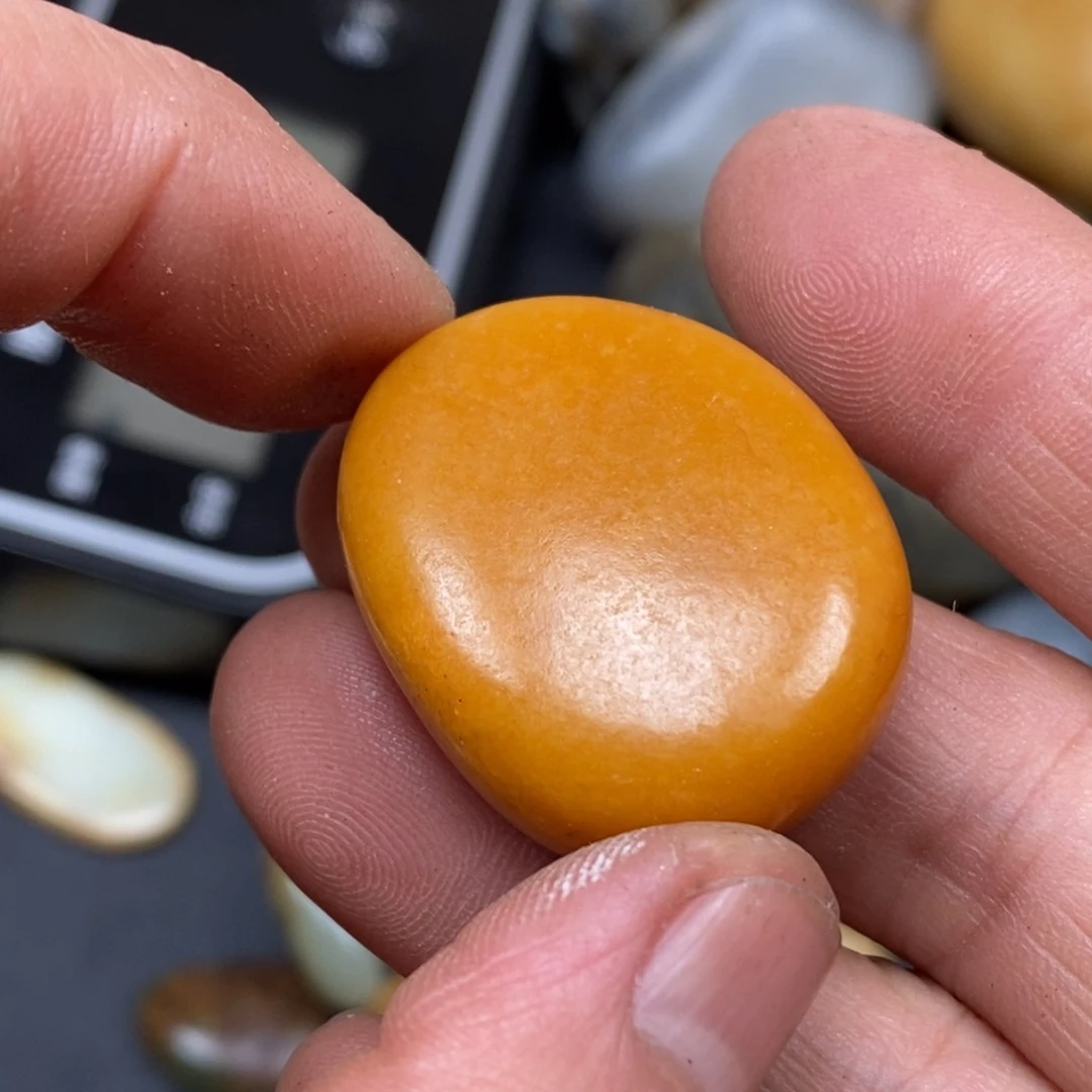 和田玉挂件银S925镀金镶嵌