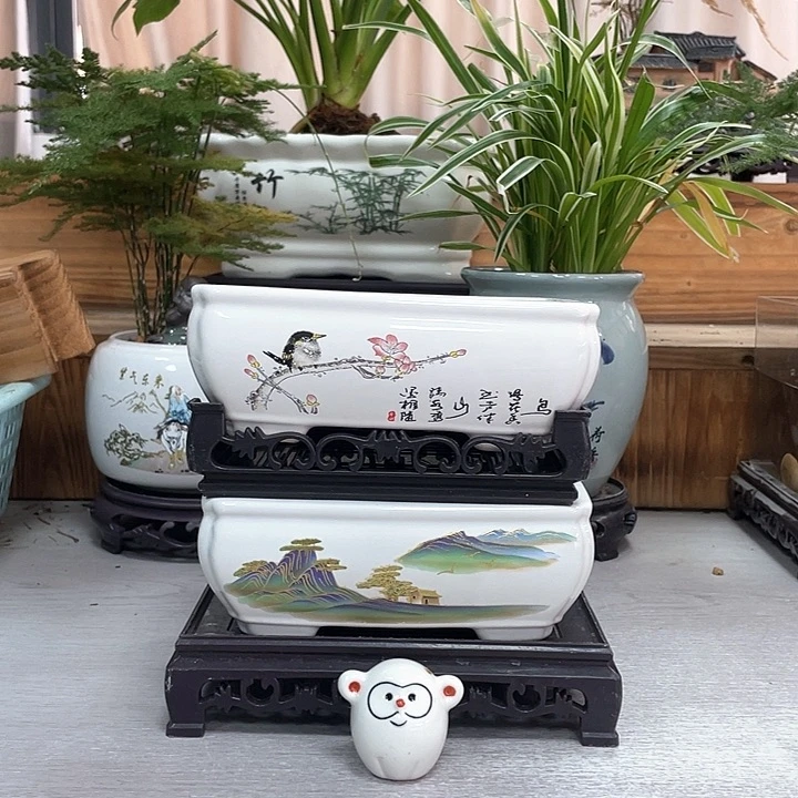 陶瓷花盆抢购精美抢购