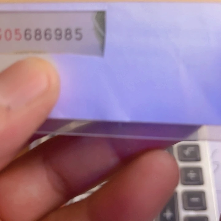 9920单张不评级不选号随机发多拍连号