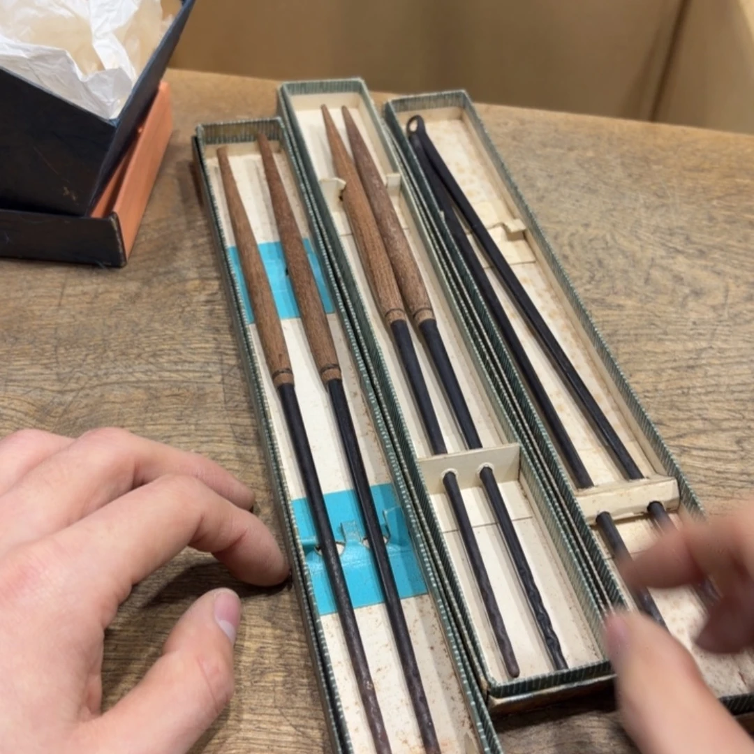 缘***影般若中古美术工艺品