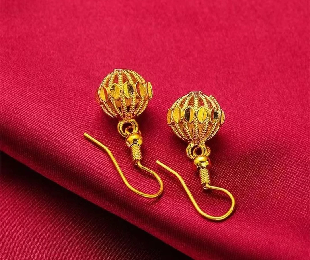 S106-精工镂空耳环