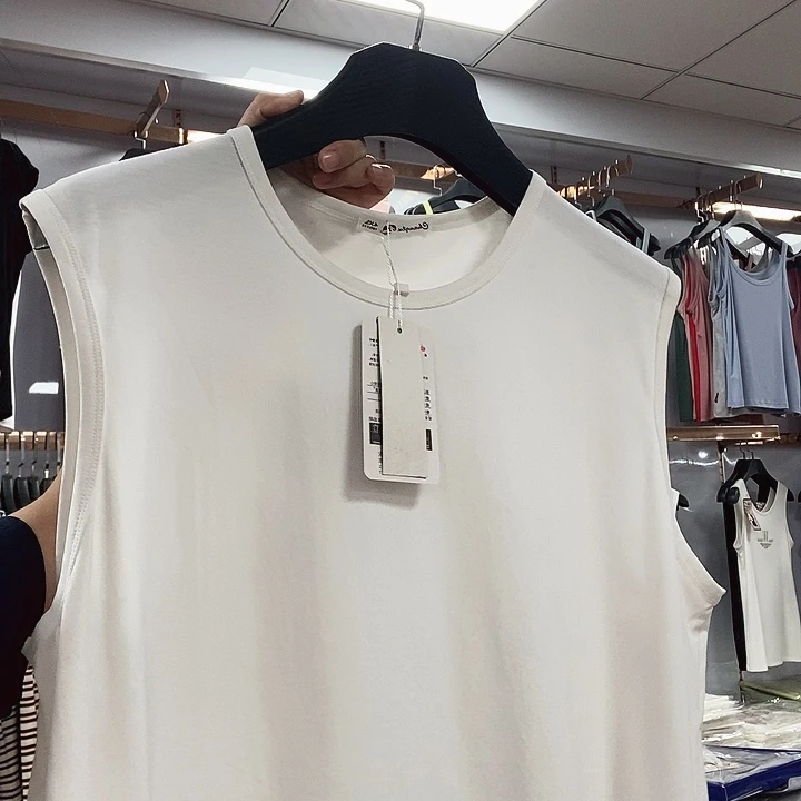莫代尔纤维815白色2xl